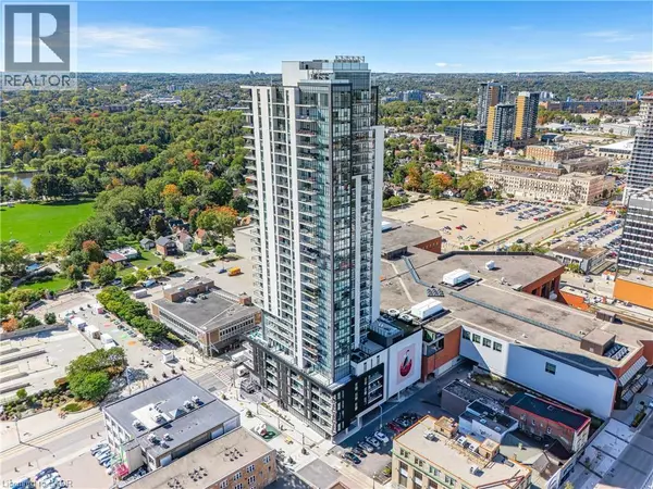 Kitchener, ON N2G0C9,60 CHARLES ST West #2407