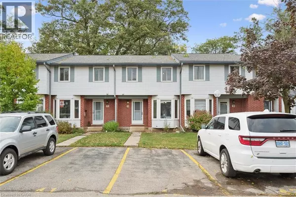 Kitchener, ON N2E3J5,219 KINGSWOOD DR #41