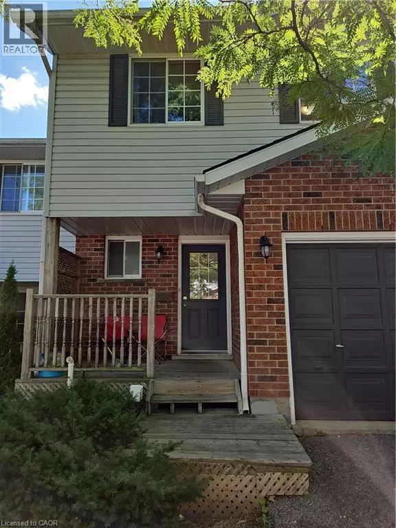 Waterloo, ON N2T2P7,350 ERBSVILLE RD #31