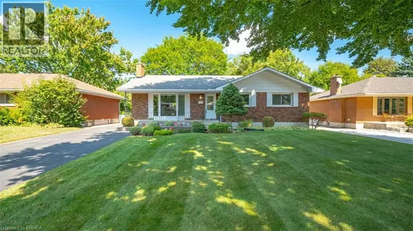 73 PUSEY Boulevard, Brantford, ON N3R2S4