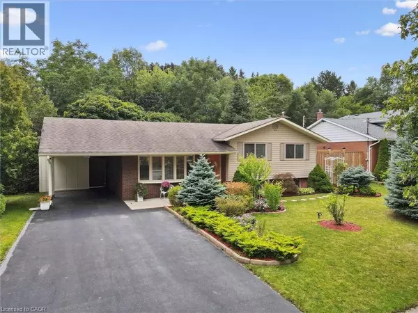 317 GREENBROOK Drive, Kitchener, ON N2M4K1