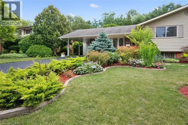 Kitchener, ON N2M4K1,317 GREENBROOK Drive