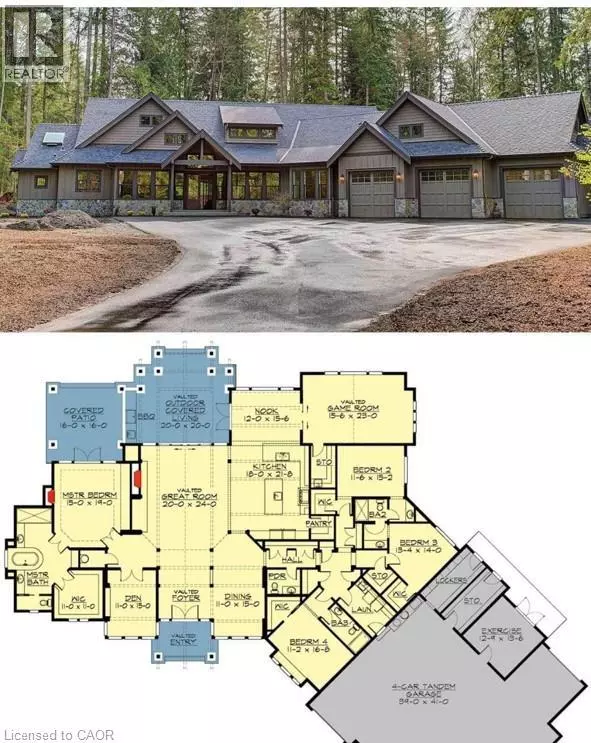 Caistor Centre, ON L0R1C0,16 ABINGDON RD #7