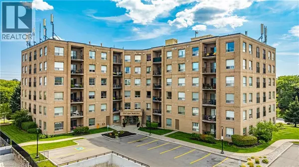 3497 UPPER MIDDLE RD #305, Burlington, ON L7M4T6