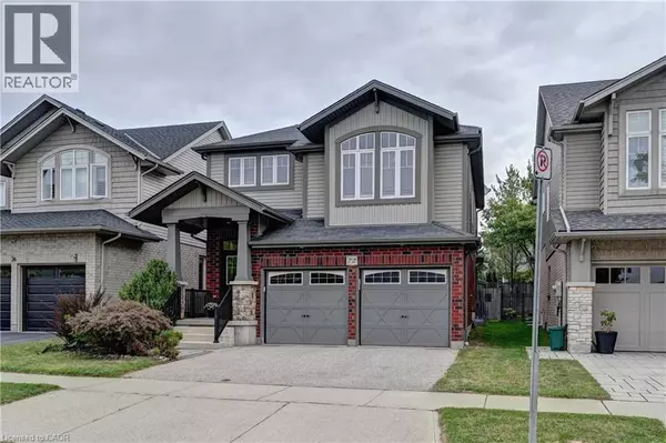 72 HELENA FEASBY Street, Kitchener, ON N2E4L5