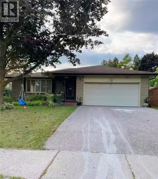 416 WARRINGTON Drive, Waterloo, ON N2L2P8