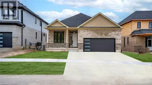 Waterloo, ON N2V0C3,255 LADYSLIPPER Drive