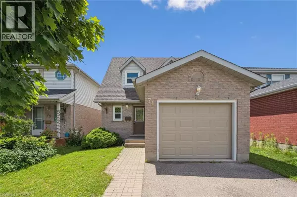71 MOSS Place, Guelph, ON N1G4V3