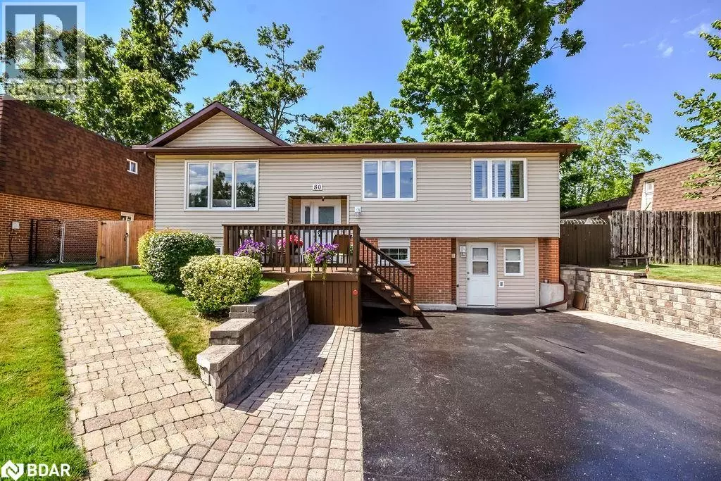 Barrie, ON L4M2Z7,80 CUNDLES Road E