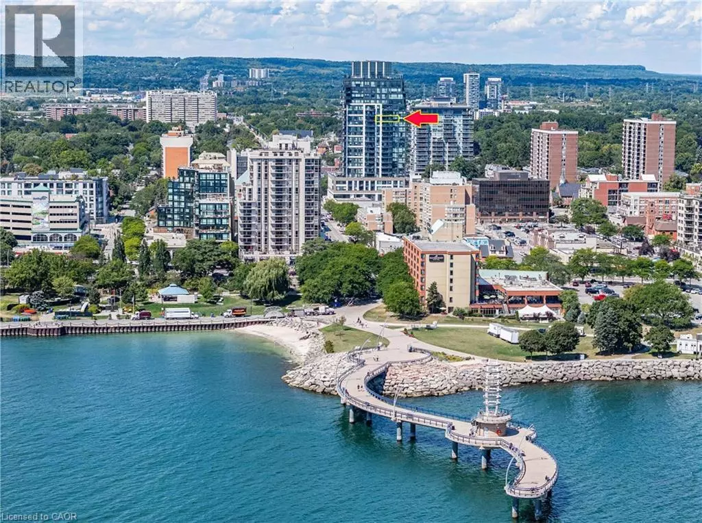 Burlington, ON L7R1H1,2007 JAMES ST #1604