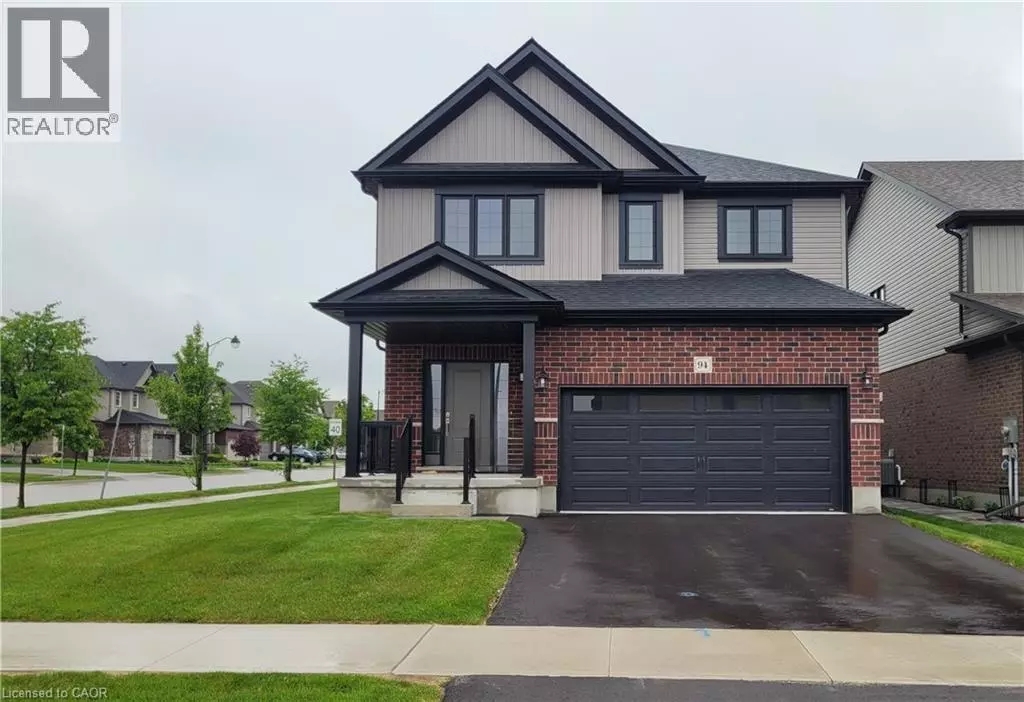 Elmira, ON N3B0E2,94 ISAAC Street