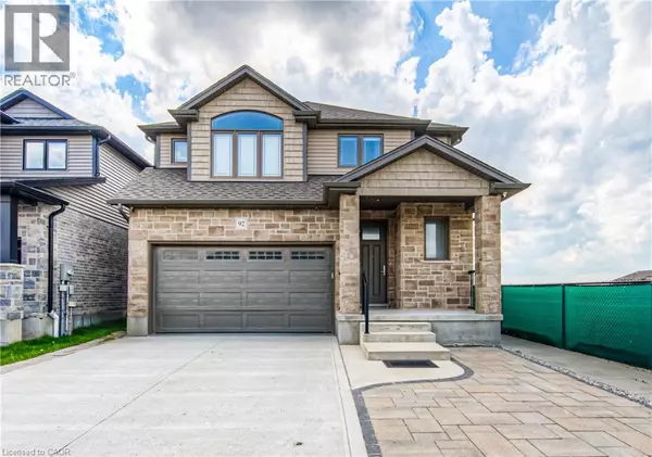92 LASBY Lane, Breslau, ON N0B1M0