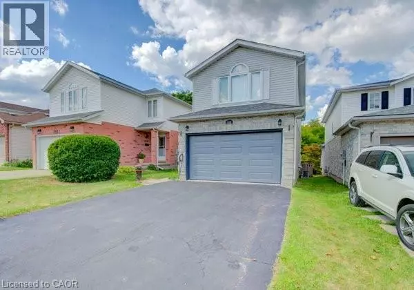 Kitchener, ON N2N3K2,320 BANKSIDE Drive