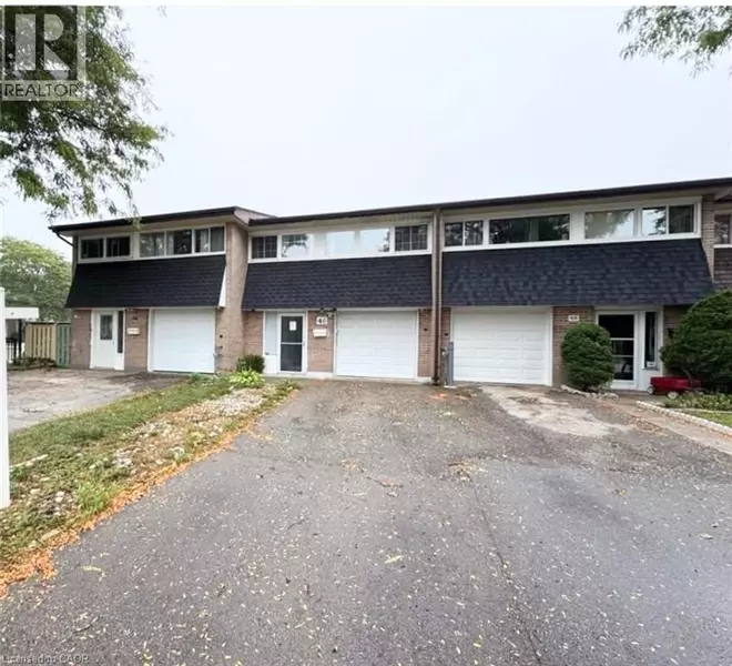 46 GUERIN Avenue, Kitchener, ON N2A1S8