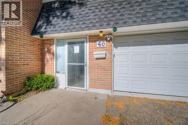 Kitchener, ON N2A1S8,46 GUERIN Avenue