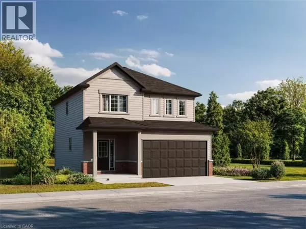 10 PINE WARBLER ST #Lot 0034, Kitchener, ON N2P0K7