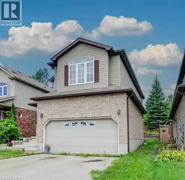 Waterloo, ON N2J4Y8,404 TEALBY Crescent