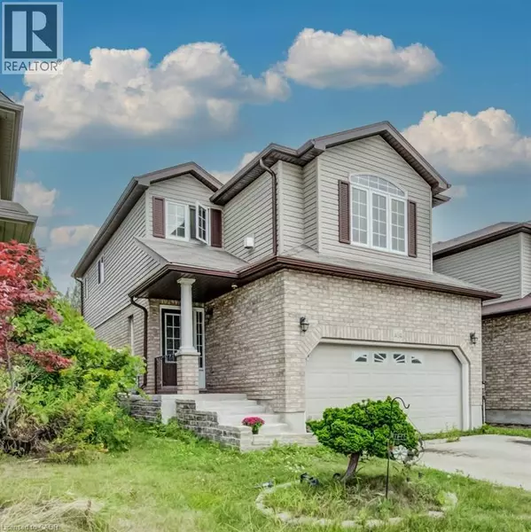 404 TEALBY Crescent, Waterloo, ON N2J4Y8