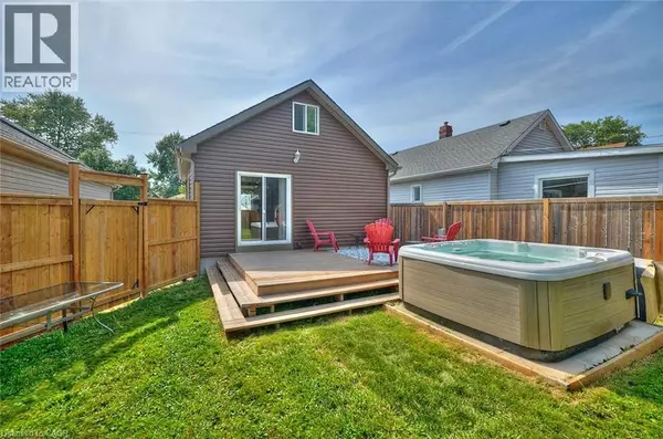 Welland, ON L3B1T6,30 MCALPINE Avenue S