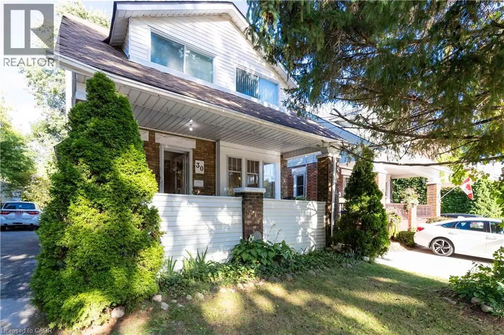 Kitchener, ON N2H1L8,30 TROY Street
