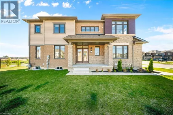 Brantford, ON N3T0V7,1 BEE Crescent