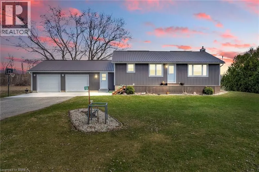 1684 HAZEN Road, Langton, ON N0E1G0