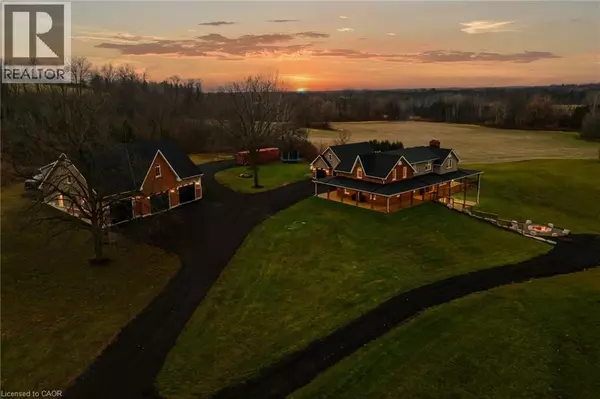 Flamborough, ON N0B2J0,1041 8TH CONCESSION Road W