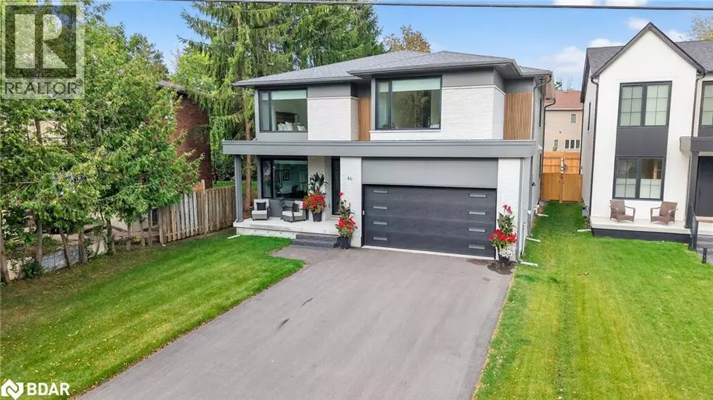 Barrie, ON L4N7T1,46 TYNDALE Road