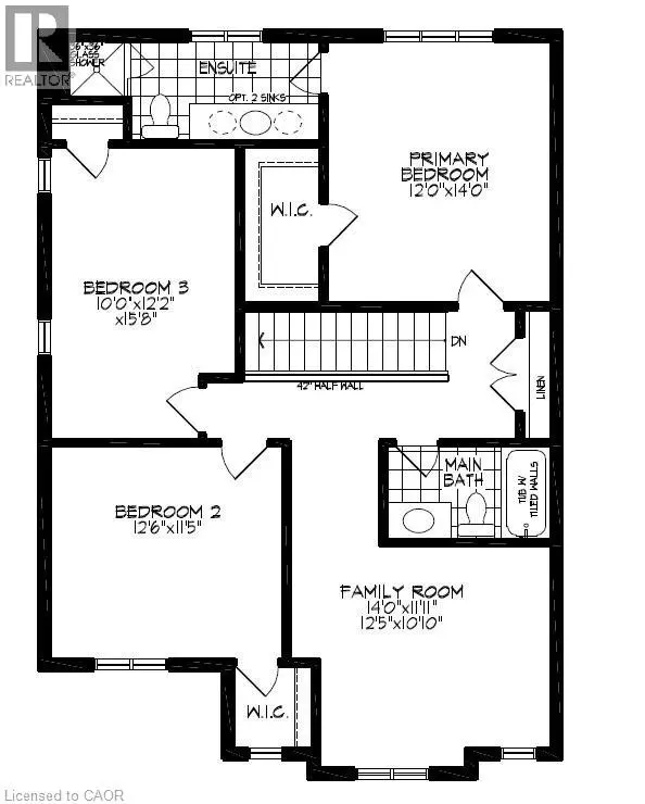 Kitchener, ON N2P0K7,14 PINE WARBLER ST #Lot 0033