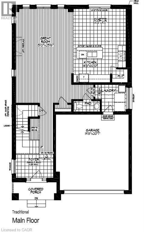 Kitchener, ON N2P0K7,50 PINE WARBLER DR #Lot 0024