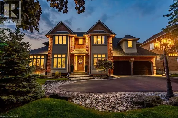 447 GOLF LINKS Road, Ancaster, ON L9G4X6