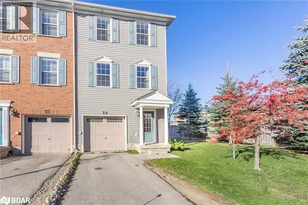 91 COUGHLIN RD #24, Barrie, ON L4N0L6