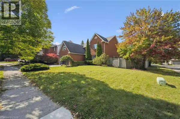 Waterloo, ON N2T1Z4,599 BEECHWOOD Drive