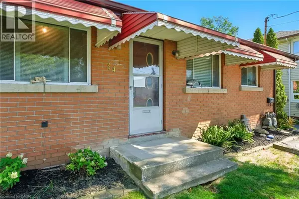 Welland, ON L3C1N8,34 SHOTWELL Street