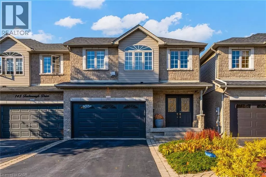 Ancaster, ON L9G4Z1,143 FOXBOROUGH Drive