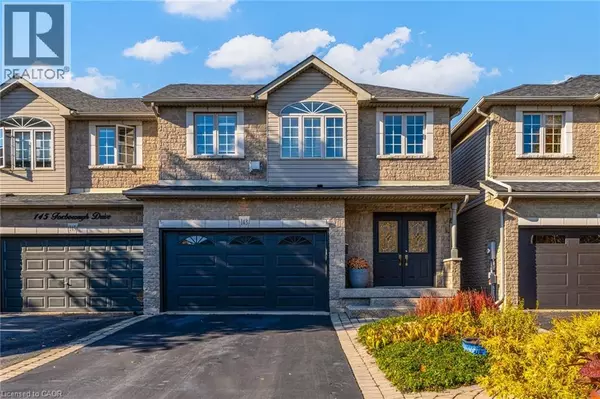 143 FOXBOROUGH Drive, Ancaster, ON L9G4Z1