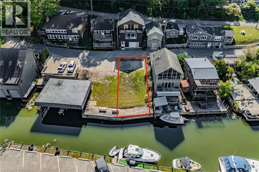 Port Dover, ON N0A1N7,LOT 1 DOUGLAS Street