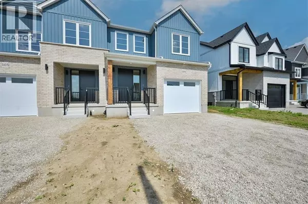 Mitchell, ON N0K1N0,101 CLAYTON Street