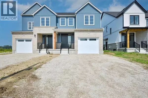 101 CLAYTON Street, Mitchell, ON N0K1N0