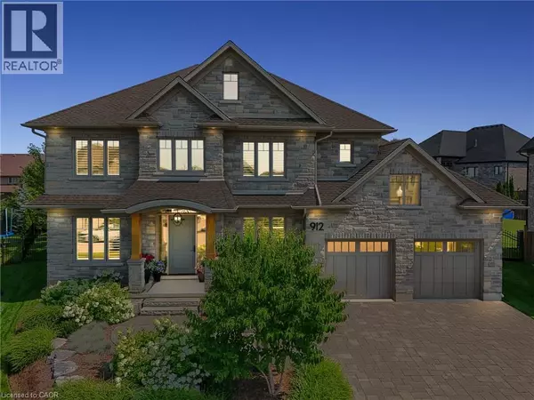 Kitchener, ON N2P0G6,912 FALL HARVEST Court