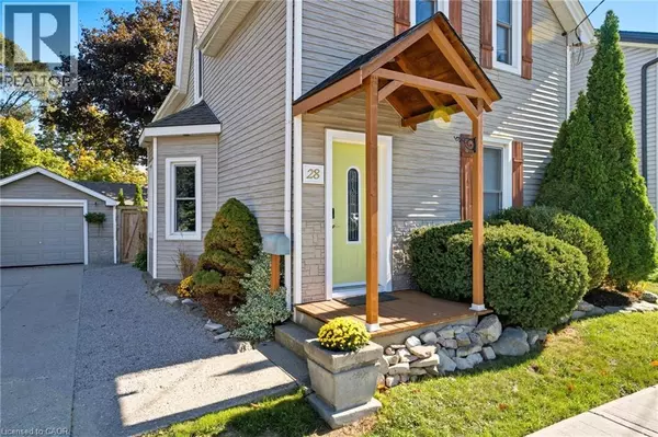 Brantford, ON N3T1S6,28 MOUNT PLEASANT Street