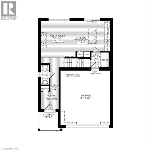 Waterloo, ON N2V0H8,531 BALSAM POPLAR Street