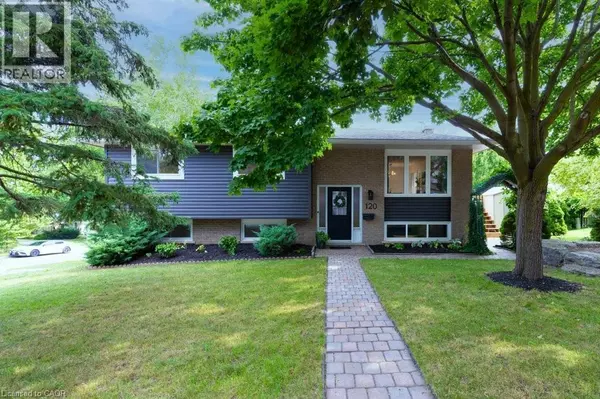 120 DEVONGLEN Drive, Kitchener, ON N2E2J2