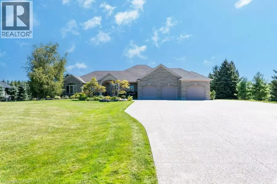 1825 MOSER-YOUNG Road, Bamberg, ON N0B2T0