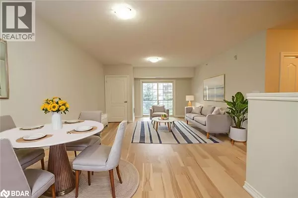 Barrie, ON L4N5T5,39 FERNDALE DR South #205