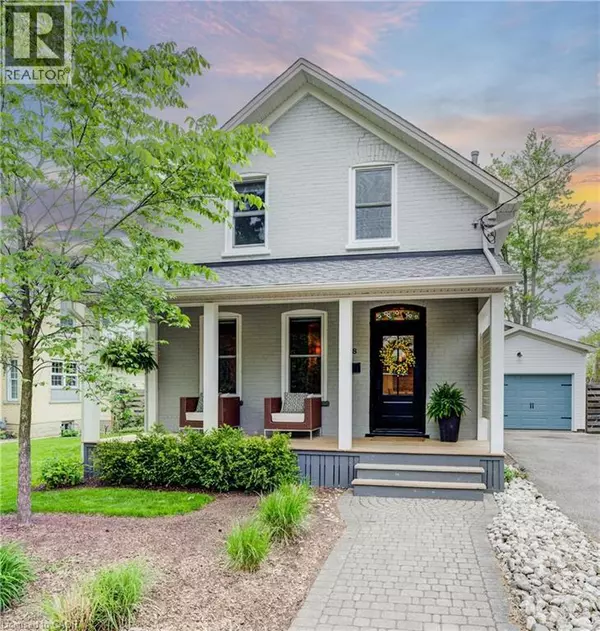 38 EUCLID Avenue, Waterloo, ON N2L1Z3
