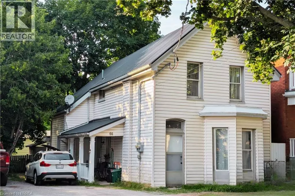 Brantford, ON N3S1Y9,66 EAGLE Avenue