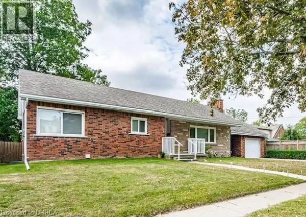 75 HENDERSON Avenue, Brantford, ON N3R4W1