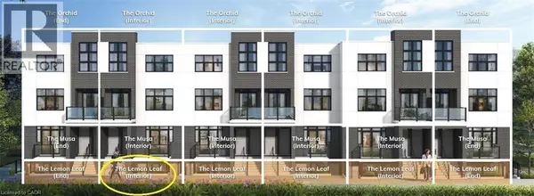 Kitchener, ON N2G2Y2,31 MILL ST #90