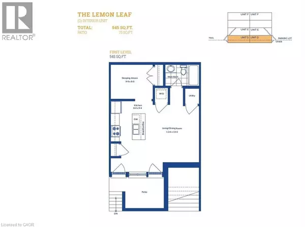 Kitchener, ON N2G2Y2,31 MILL ST #87